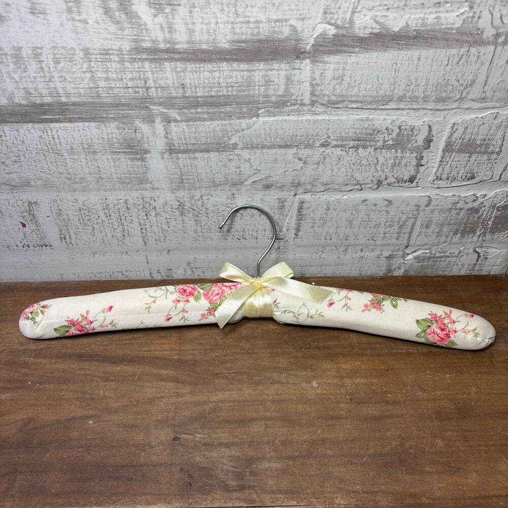 Vintage Fabric Hanger